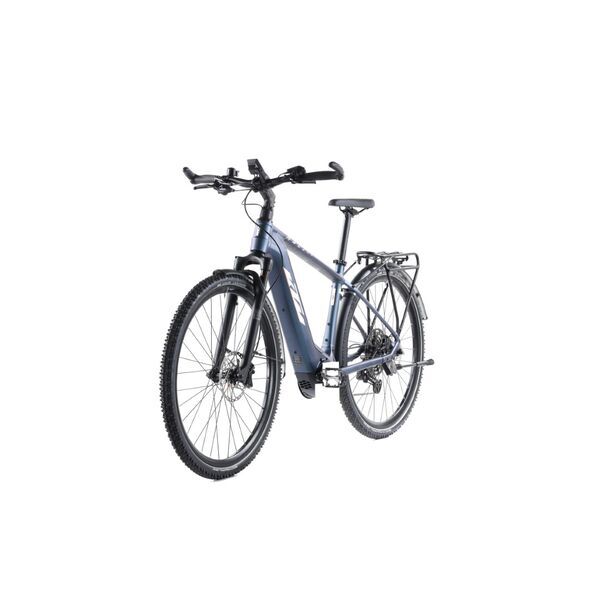 KTM Macina Cross 710 (2024) | Diamant | grün | 28" | 46 cm | S | < 100 km 4
