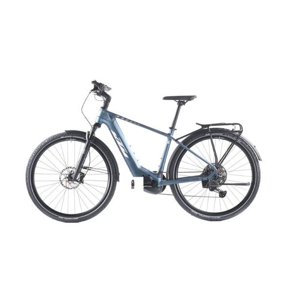 KTM Macina Cross 710 (2024) | Diamond | green | 28" | 46 cm | S | < 100 km 2