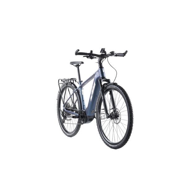 KTM Macina Cross 710 (2024) | Diamant | grün | 28" | 46 cm | S | < 100 km 3