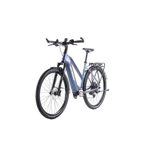 KTM Macina Cross 710 (2024) | Trapez | grün | 28" | 51 cm | M | < 100 km 3