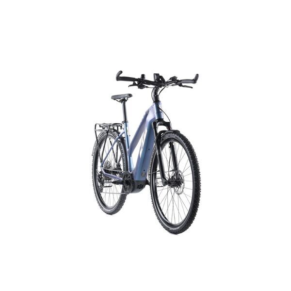 KTM Macina Cross 710 (2024) | Trapez | grün | 28" | 51 cm | M | < 100 km 4