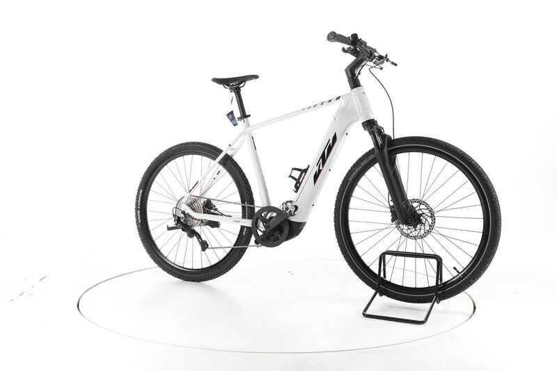 KTM Macina Cross 720 2022 | blanc | 28" | 500 - 3000 km 1