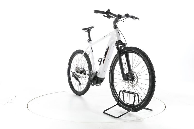 KTM Macina Cross 720 2022 | blanc | 28" | 500 - 3000 km 2