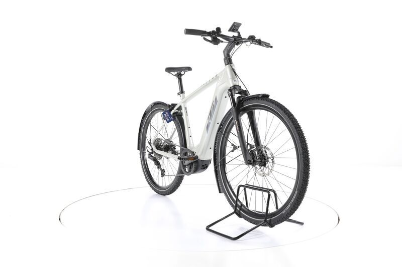 KTM Macina Cross 720 (2023) | Diamant | weiß | 28" | 51 cm | < 100 km 3
