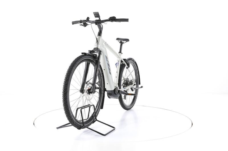 KTM Macina Cross 720 (2023) | Diamant | weiß | 28" | 51 cm | < 100 km 5