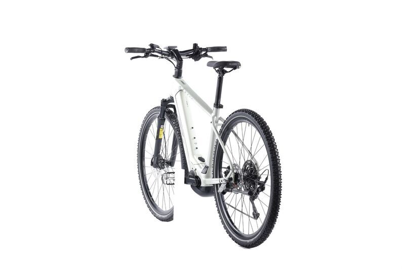 KTM Macina Cross 720 (2024) | Diamant | silver | 28" | 46 cm | S | < 100 km 3