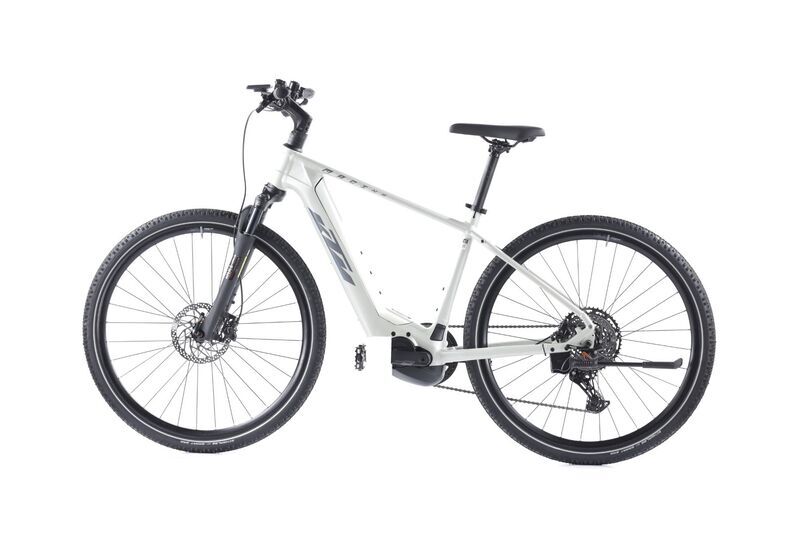 KTM Macina Cross 720 (2024) | Diamant | silver | 28" | 46 cm | S | < 100 km 4