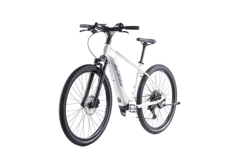 KTM Macina Cross 720 (2024) | Diamant | silver | 28" | 46 cm | S | < 100 km 5