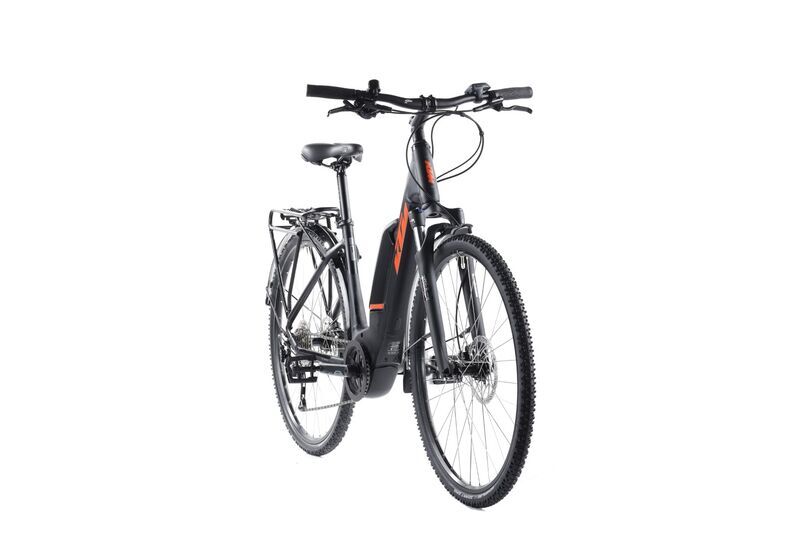 KTM Macina Cross A410 (2023) | Tiefeinsteiger | schwarz | 46 cm | < 100 km 2