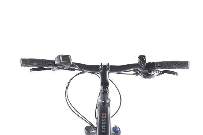 KTM Macina Cross A410 (2023) | Tiefeinsteiger | schwarz | 46 cm | < 100 km 3