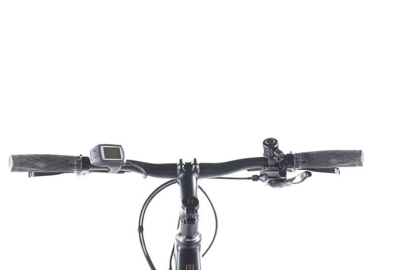 KTM Macina Cross A410 (2024) | Tiefeinsteiger | schwarz | 28" | 46 cm | < 100 km 3