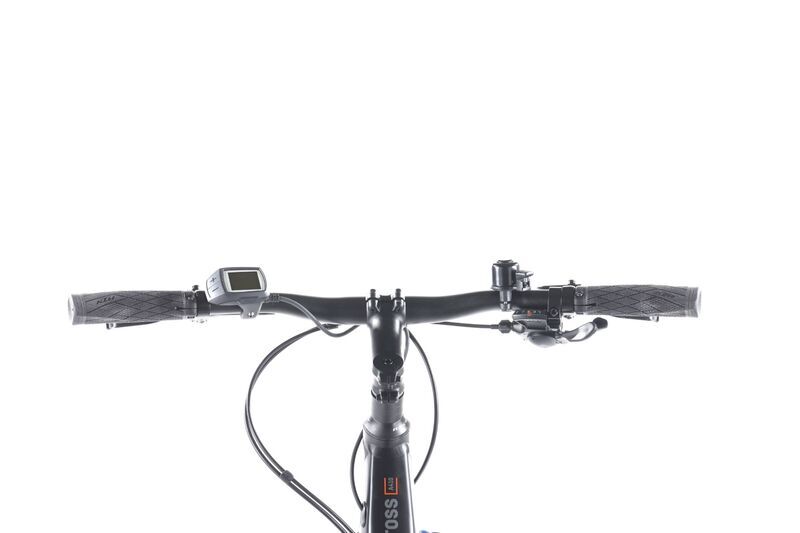 KTM Macina Cross A410 (2024) | Low Entry | black | 28" | 51 cm | < 100 km 3