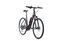 KTM Macina Cross A410 (2024) | Lågt inträde | svart | 28" | 56 cm | < 100 km thumbnail 4/5