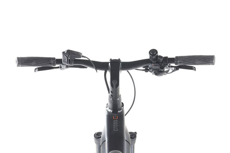 KTM Macina Cross CX 510 LFC (2025) | Trapezformet | sort | 28" | 46 cm | < 100 km 3