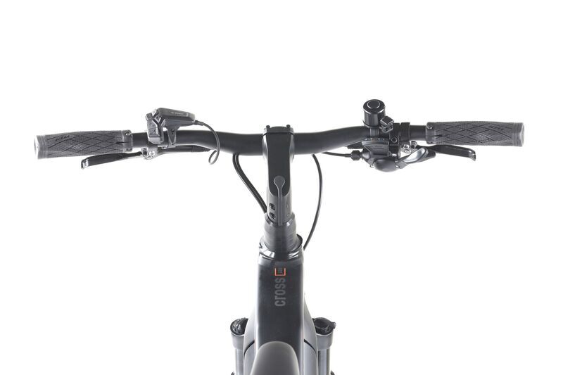 KTM Macina Cross CX 510 LFC (2025) | Trapezformet | sort | 51 cm | < 100 km 2