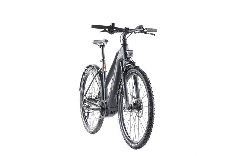 KTM Macina Cross CX 510 LFC (2025) | Trapezformet | sort | 51 cm | < 100 km 3