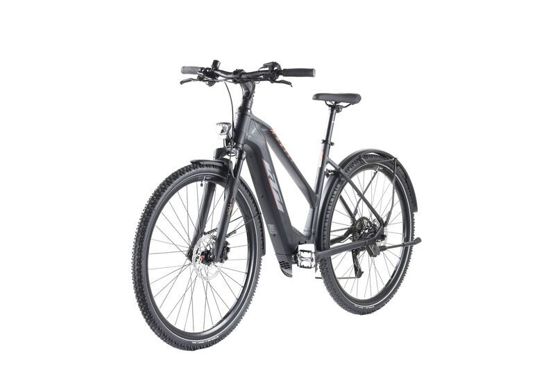 KTM Macina Cross CX 510 LFC (2025) | Trapezformet | sort | 51 cm | < 100 km 4