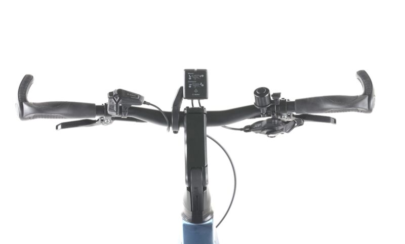 KTM Macina cruz CX 810 (2025) | trapecio | azul | 28” | 56 cm | < 500 km, image 2 of 3