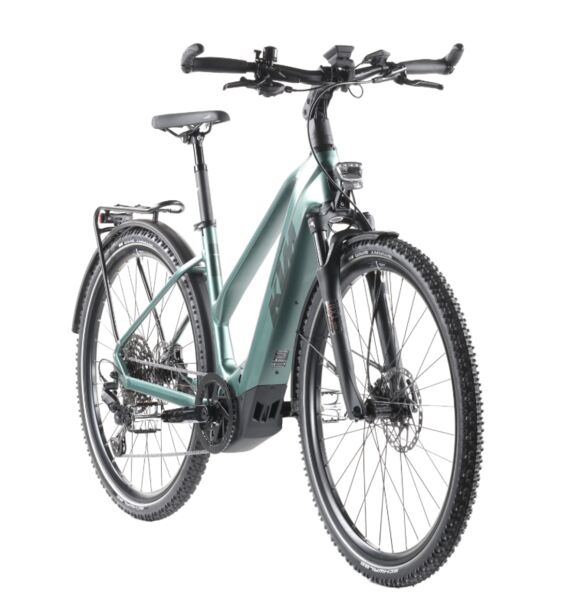 KTM Macina Cross CX 810 LFC (2025) | Trapez | grün | 28” | 46 cm | < 500 km, image 2 of 3