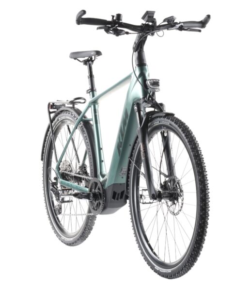 KTM Macina krzyż CX 810 LFC (2025) | diament | zielony | 28” | 56 cm | < 500 km, image 4 of 5