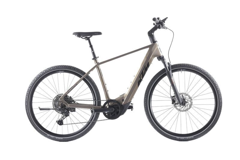KTM Macina Cross CX 820 (2025) | Diamant | braun | 51 cm | < 100 km 1