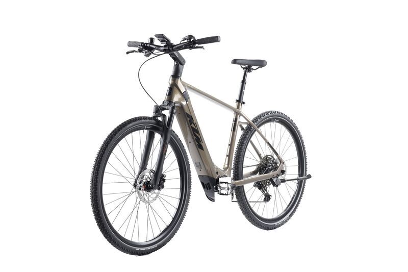 KTM Macina Cross CX 820 (2025) | Diamant | braun | 51 cm | < 100 km 5