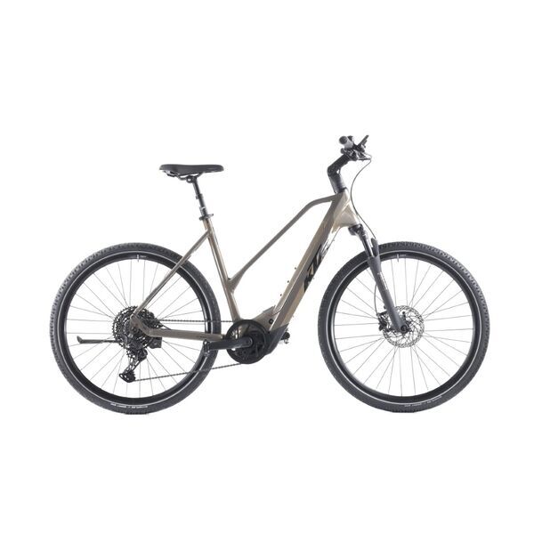 KTM Macina Cross CX 820 (2025) | Trapez | braun | 28" | 56 cm | < 100 km 1