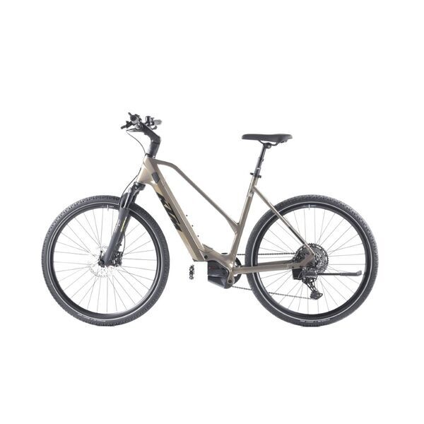 KTM Macina Cross CX 820 (2025) | Trapez | braun | 28" | 56 cm | < 100 km 3