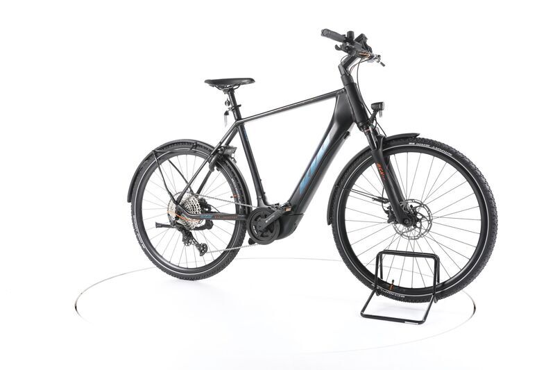 KTM Macina Cross LFC 2021 | black | 28" | 60 cm | >3000 km 1