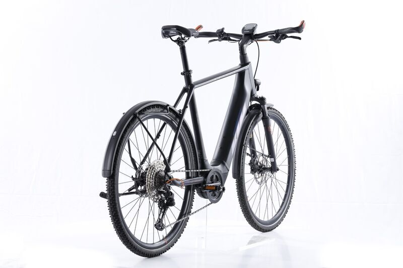 KTM Macina Cross LFC (2021) | Diamant | zwart | 28" | 51 cm | 100 - 500 km 2