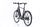 KTM Macina Cross LFC (2021) | Diamant | schwarz | 28" | 51 cm | 100 - 500 km thumbnail 3/5