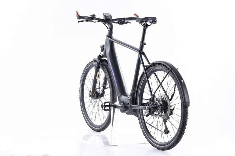 KTM Macina Cross LFC (2021) | Diamant | schwarz | 28" | 51 cm | 100 - 500 km 3