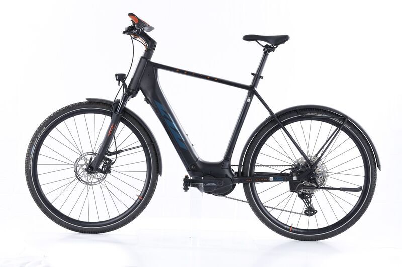 KTM Macina Cross LFC (2021) | Diamant | schwarz | 28" | 51 cm | 100 - 500 km 4