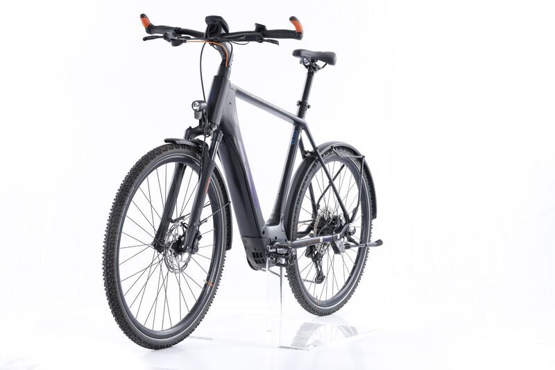 KTM Macina Cross LFC (2021) | Diamant | schwarz | 28" | 51 cm | 100 - 500 km 5