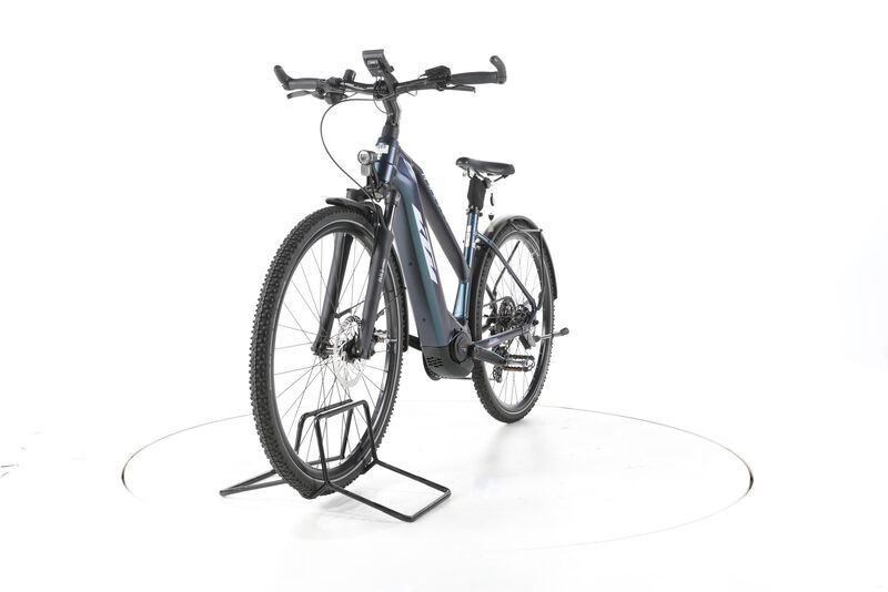 KTM Macina Cross LFC 2022 | blu | 28" | 46 cm | 500 - 3000 km, image 4 of 4