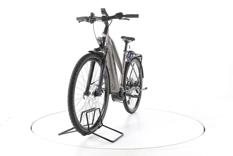 KTM Macina Cross LFC 2024 | grijs | 28" | M | 500 - 3000 km, image 5 of 5