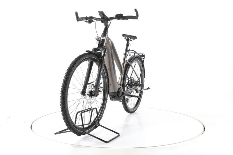 KTM Macina cross LFC 2024 | brown | 28" | 46 cm | 500 - 3000 km, image 5 of 5