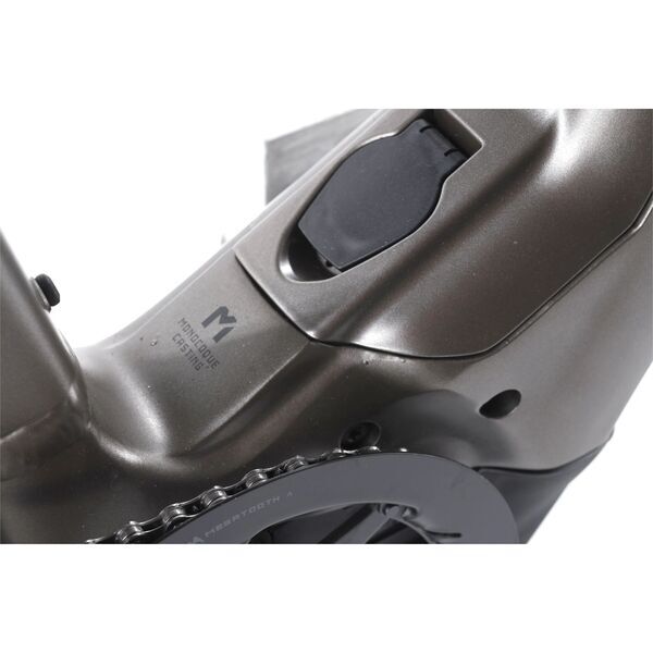 KTM Macina Cross LFC (2024) | Diamond | grey | 28" | 46 cm | S | < 100 km 4