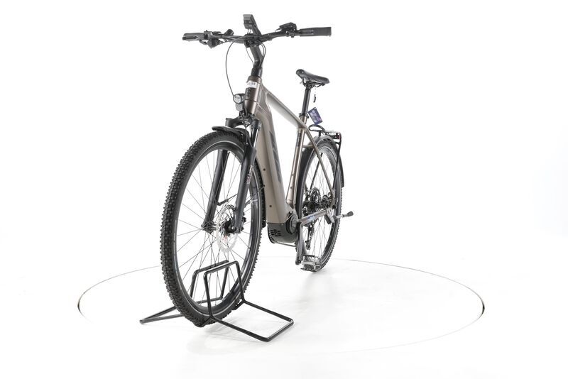 KTM Macina Cross LFC 2025 | brown | 28" | L | > 3000 km, image 4 of 4