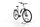 KTM Macina Cross P510 Street 2022 | bianco | 28" | 46 cm | < 500 km, thumbnail 3 of 5