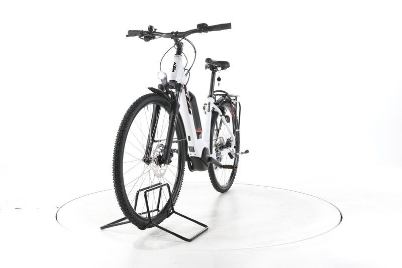 KTM Macina Cross P510 Street 2022 | bianco | 28" | 46 cm | < 500 km, image 5 of 5