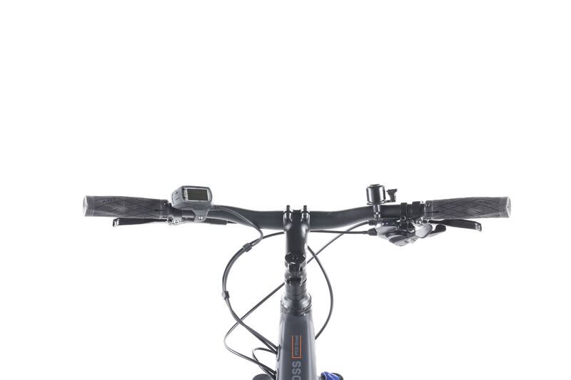 KTM Macina Cross Street P510 (2023) | Tiefeinsteiger | schwarz | 28" | 46 cm | < 100 km 3