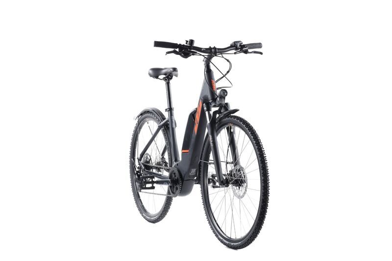 KTM Macina Cross Street P510 (2023) | Tiefeinsteiger | schwarz | 28" | 46 cm | < 100 km 4