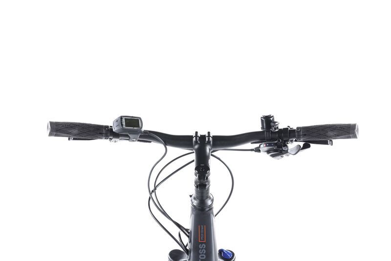 KTM Macina Cross Street P510 (2023) | Tiefeinsteiger | schwarz | 28" | 43 cm | < 100 km 3