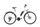 KTM Macina Cross Street P510 (2023) | Ingresso basso | bianco | 28" | 43 cm | < 100 km thumbnail 1/5