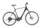 KTM Macina Cross SX 20 (2025) | diamant | sort | 28” | 46 cm | < 500 km, thumbnail 1 of 4