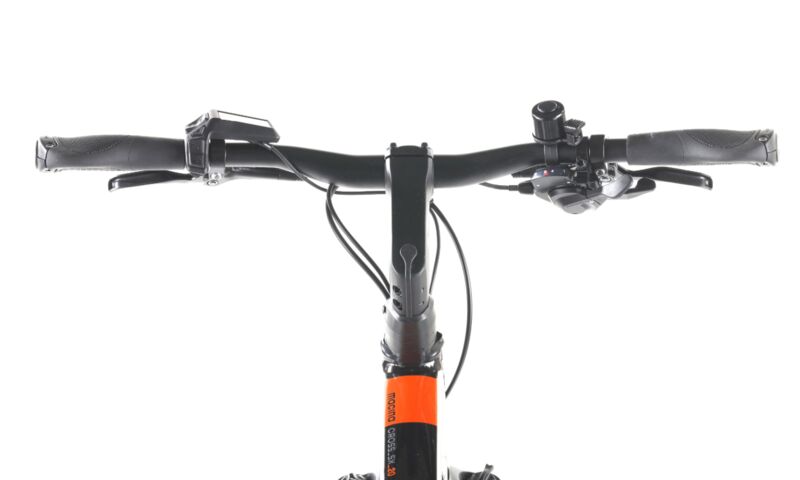 KTM Macina Cross SX 20 (2025) | diamant | sort | 28” | 46 cm | < 500 km, image 3 of 4