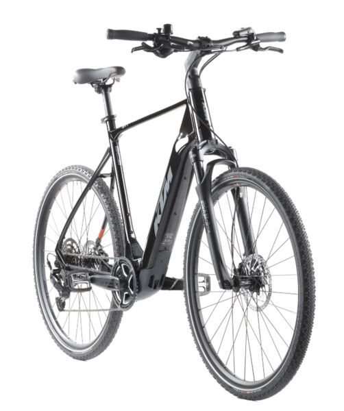 KTM Macina Cross SX 20 (2025) | diamant | sort | 28” | 46 cm | < 500 km, image 4 of 4
