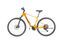 KTM Macina Cross SX Elite (2024) | Diamant | orange | 28" | 46 cm | < 100 km thumbnail 2/5