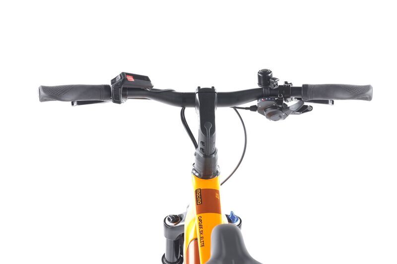 KTM Macina Cross SX Elite (2024) | Diamant | orange | 28" | 46 cm | < 100 km 3